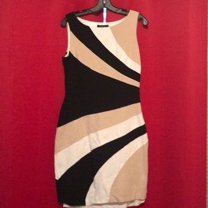 Side stripe WHBM Dress